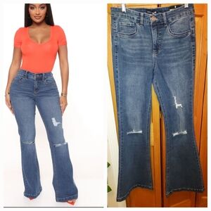 Fashion Nova Booty Lifters